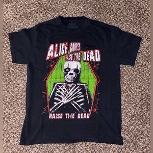 Alice Cooper Concert Tee
